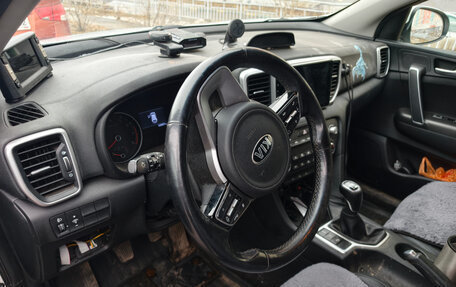 KIA Sportage IV рестайлинг, 2020 год, 2 100 000 рублей, 10 фотография