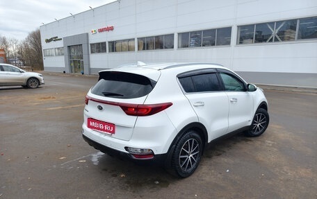 KIA Sportage IV рестайлинг, 2020 год, 2 100 000 рублей, 7 фотография