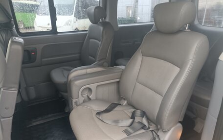 Hyundai Grand Starex Grand Starex I рестайлинг 2, 2009 год, 1 250 000 рублей, 6 фотография