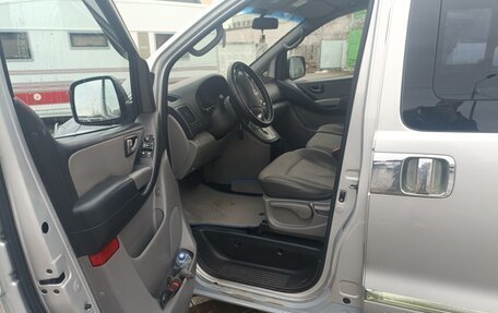 Hyundai Grand Starex Grand Starex I рестайлинг 2, 2009 год, 1 250 000 рублей, 5 фотография