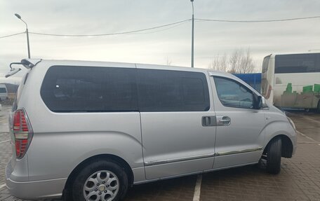 Hyundai Grand Starex Grand Starex I рестайлинг 2, 2009 год, 1 250 000 рублей, 11 фотография