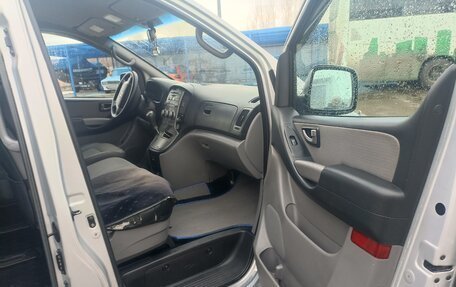 Hyundai Grand Starex Grand Starex I рестайлинг 2, 2009 год, 1 250 000 рублей, 12 фотография