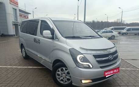Hyundai Grand Starex Grand Starex I рестайлинг 2, 2009 год, 1 250 000 рублей, 19 фотография