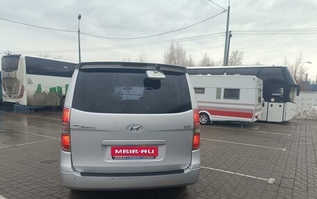 Hyundai Grand Starex Grand Starex I рестайлинг 2, 2009 год, 1 250 000 рублей, 10 фотография