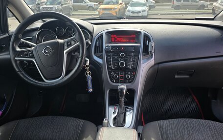 Opel Astra J, 2013 год, 800 000 рублей, 11 фотография