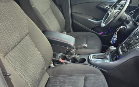 Opel Astra J, 2013 год, 800 000 рублей, 16 фотография