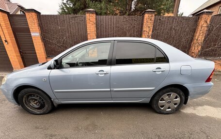 Toyota Corolla, 2006 год, 480 000 рублей, 4 фотография
