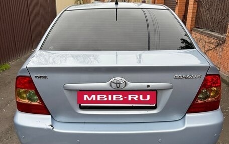 Toyota Corolla, 2006 год, 480 000 рублей, 6 фотография