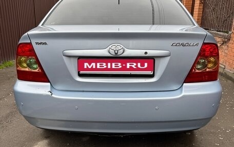 Toyota Corolla, 2006 год, 480 000 рублей, 5 фотография