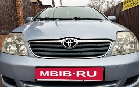 Toyota Corolla, 2006 год, 480 000 рублей, 2 фотография