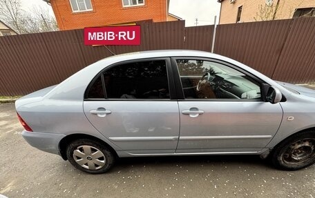 Toyota Corolla, 2006 год, 480 000 рублей, 8 фотография