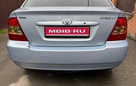 Toyota Corolla, 2006 год, 480 000 рублей, 7 фотография