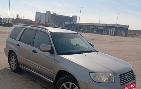 Subaru Forester, 2007 год, 970 000 рублей, 2 фотография