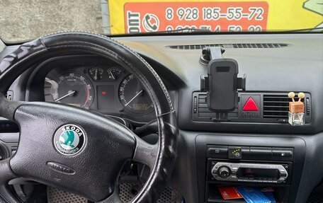 Skoda Octavia IV, 2007 год, 410 000 рублей, 5 фотография