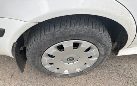 Skoda Octavia IV, 2007 год, 410 000 рублей, 18 фотография