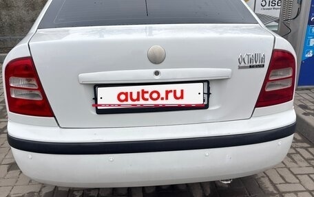 Skoda Octavia IV, 2007 год, 410 000 рублей, 4 фотография