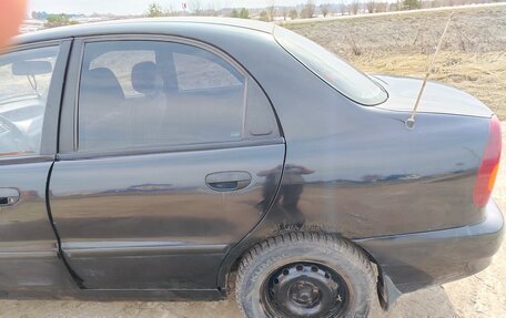 Chevrolet Lanos I, 2008 год, 63 000 рублей, 5 фотография