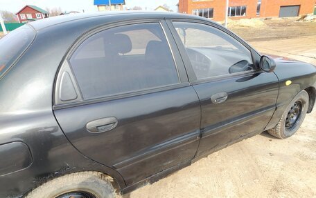 Chevrolet Lanos I, 2008 год, 63 000 рублей, 3 фотография