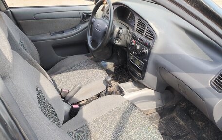 Chevrolet Lanos I, 2008 год, 63 000 рублей, 7 фотография