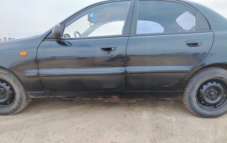 Chevrolet Lanos I, 2008 год, 63 000 рублей, 4 фотография