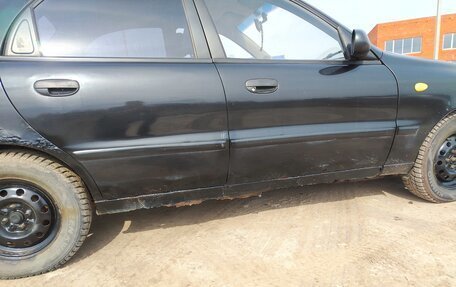 Chevrolet Lanos I, 2008 год, 63 000 рублей, 6 фотография