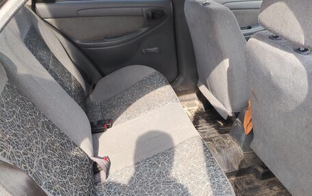 Chevrolet Lanos I, 2008 год, 63 000 рублей, 8 фотография