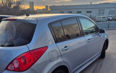 Nissan Tiida, 2012 год, 750 000 рублей, 3 фотография