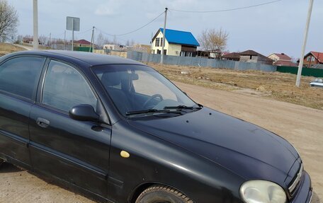 Chevrolet Lanos I, 2008 год, 63 000 рублей, 2 фотография