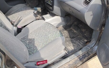 Chevrolet Lanos I, 2008 год, 63 000 рублей, 9 фотография