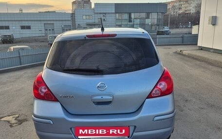 Nissan Tiida, 2012 год, 750 000 рублей, 4 фотография