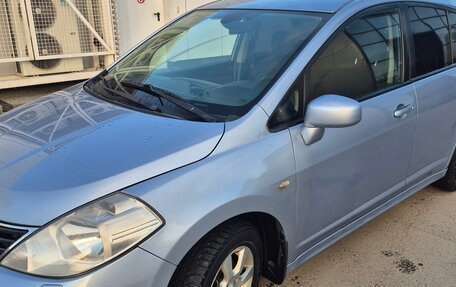 Nissan Tiida, 2012 год, 750 000 рублей, 5 фотография