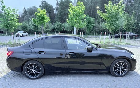 BMW 3 серия, 2019 год, 3 300 000 рублей, 5 фотография