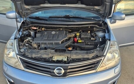 Nissan Tiida, 2012 год, 750 000 рублей, 6 фотография