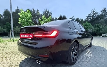 BMW 3 серия, 2019 год, 3 300 000 рублей, 7 фотография