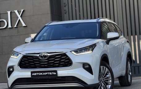 Toyota Highlander, 2026 год, 5 590 000 рублей, 6 фотография