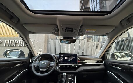 Toyota Highlander, 2026 год, 5 590 000 рублей, 3 фотография