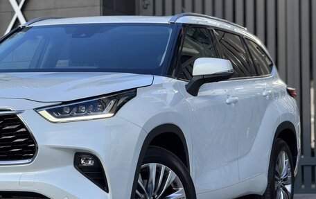 Toyota Highlander, 2026 год, 5 590 000 рублей, 8 фотография