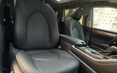 Toyota Highlander, 2026 год, 5 590 000 рублей, 4 фотография