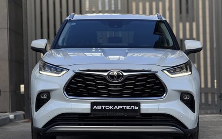 Toyota Highlander, 2026 год, 5 590 000 рублей, 12 фотография