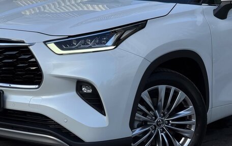 Toyota Highlander, 2026 год, 5 590 000 рублей, 10 фотография