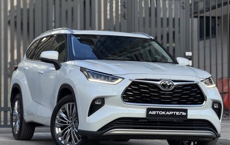 Toyota Highlander, 2026 год, 5 590 000 рублей, 13 фотография