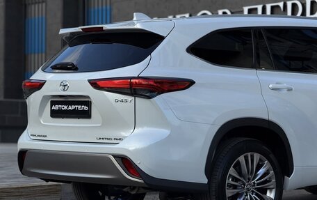 Toyota Highlander, 2026 год, 5 590 000 рублей, 24 фотография