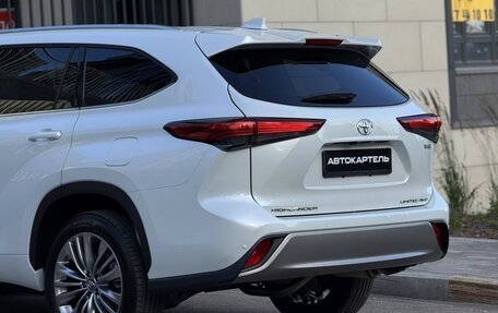 Toyota Highlander, 2026 год, 5 590 000 рублей, 18 фотография