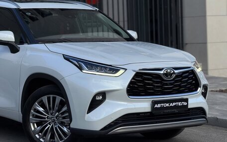 Toyota Highlander, 2026 год, 5 590 000 рублей, 14 фотография