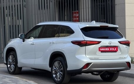 Toyota Highlander, 2026 год, 5 590 000 рублей, 17 фотография