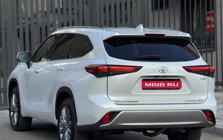 Toyota Highlander, 2026 год, 5 590 000 рублей, 21 фотография