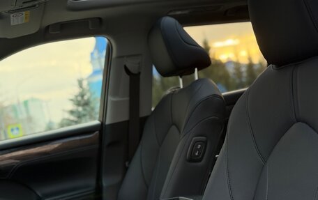 Toyota Highlander, 2026 год, 5 590 000 рублей, 37 фотография