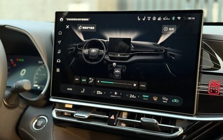 Toyota Highlander, 2026 год, 5 590 000 рублей, 38 фотография