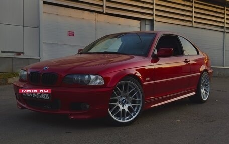 BMW 3 серия, 2000 год, 1 300 000 рублей, 3 фотография