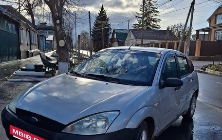 Ford Focus IV, 2002 год, 170 000 рублей, 6 фотография